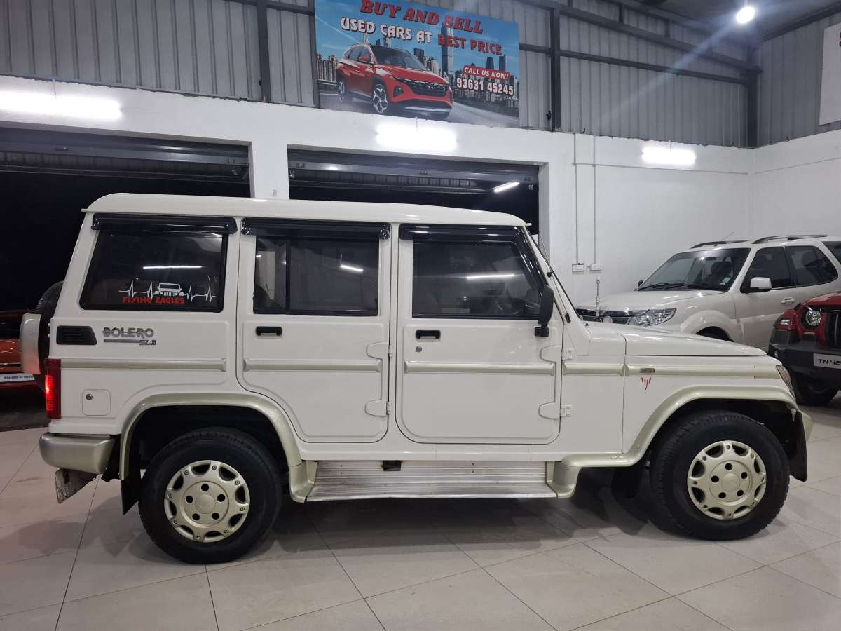 Mahindra Bolero - Image 5
