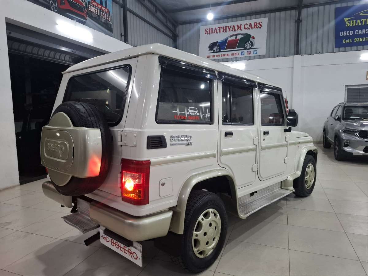 Mahindra Bolero - Image 6