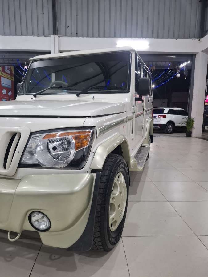 Mahindra Bolero - Image 2