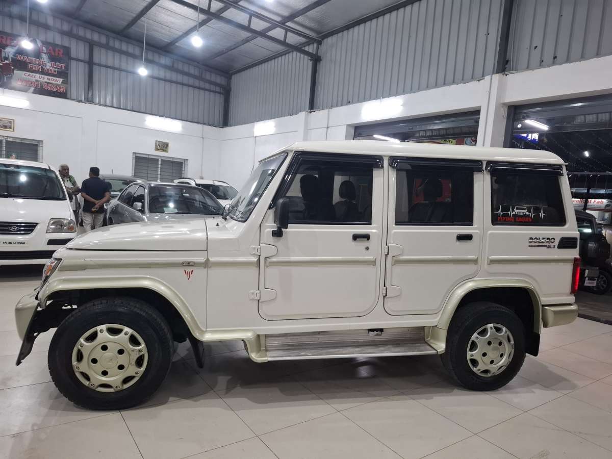 Mahindra Bolero - Image 3