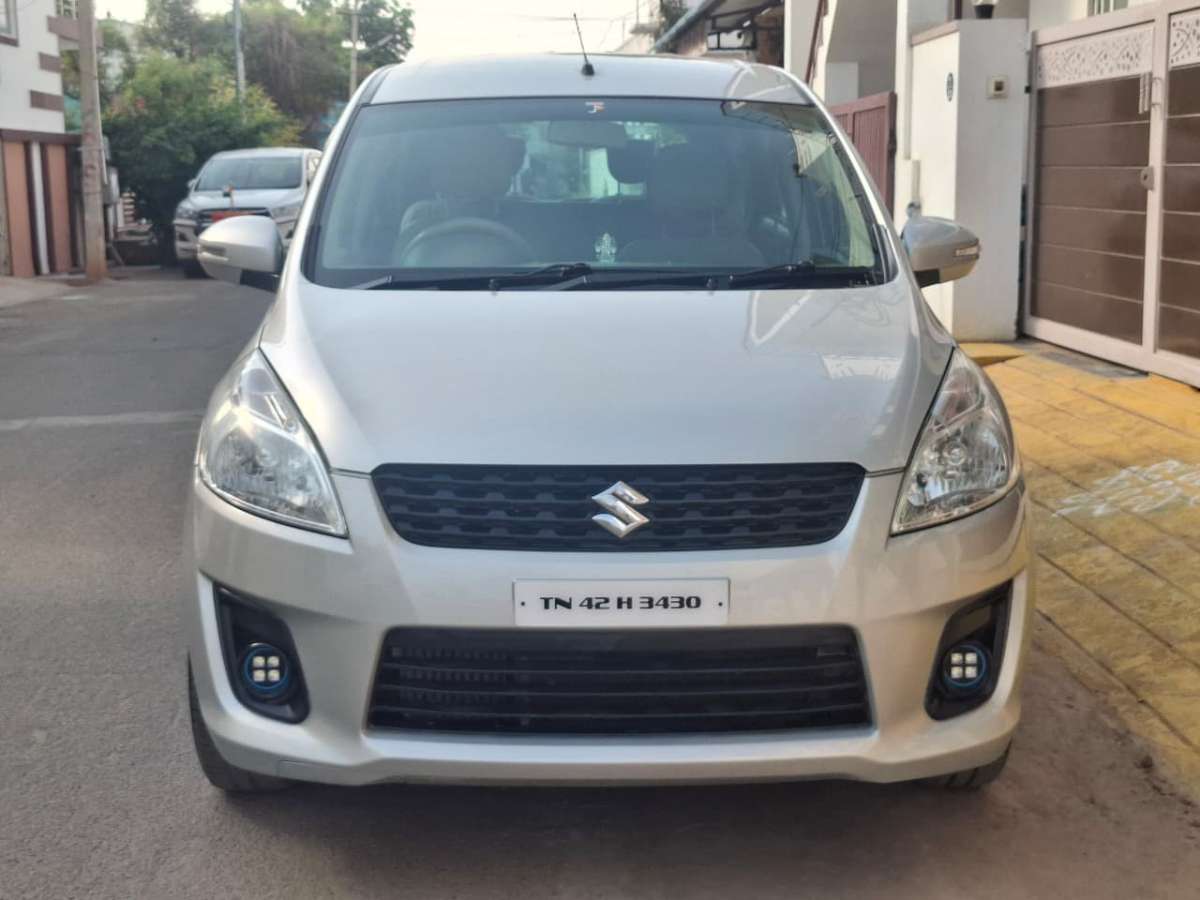 Maruti Suzuki Ertiga
