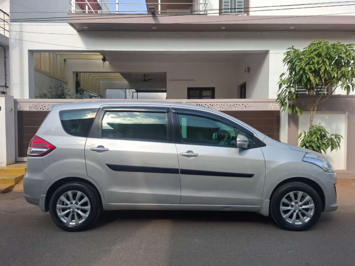 Maruti Suzuki Ertiga - Image 4
