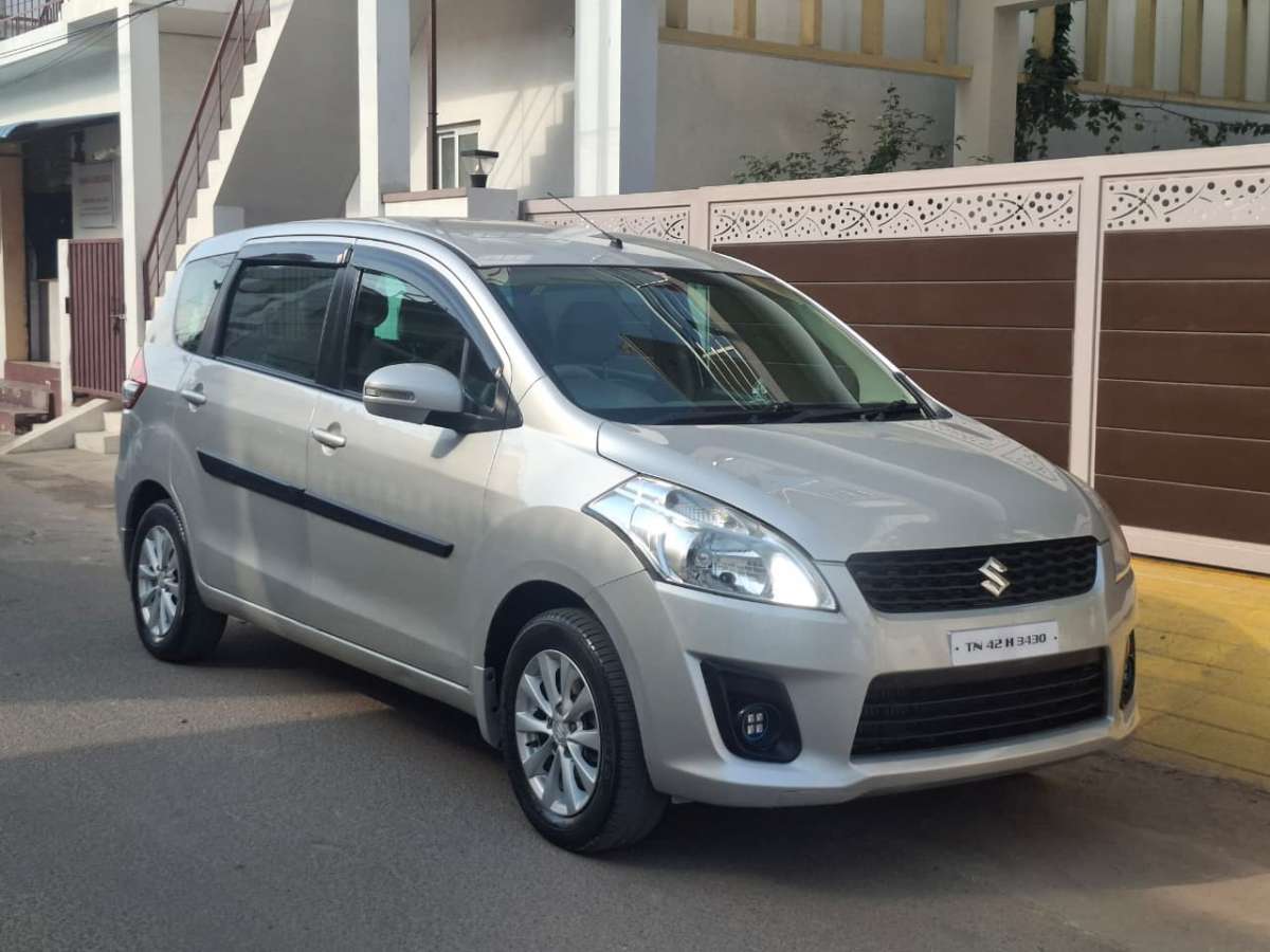 Maruti Suzuki Ertiga - Image 3