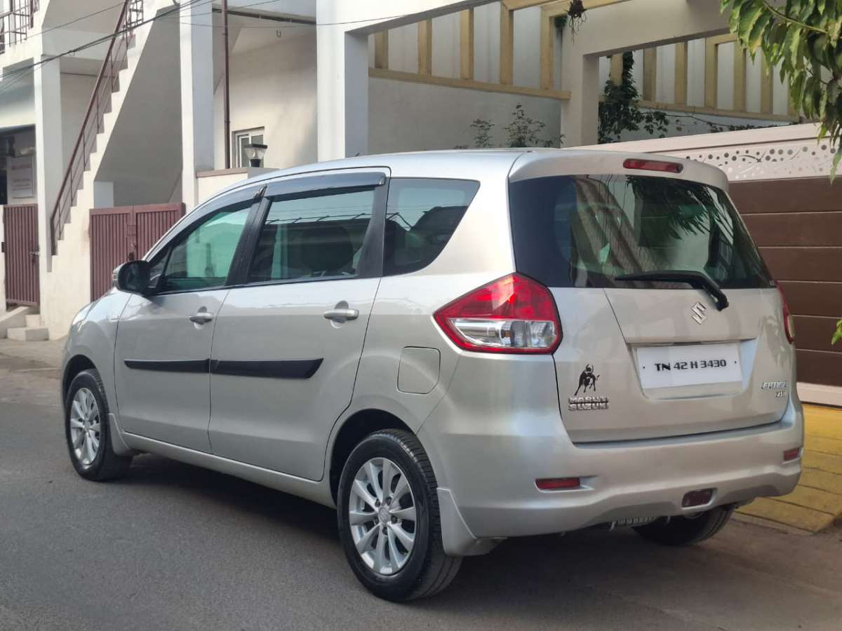 Maruti Suzuki Ertiga - Image 9