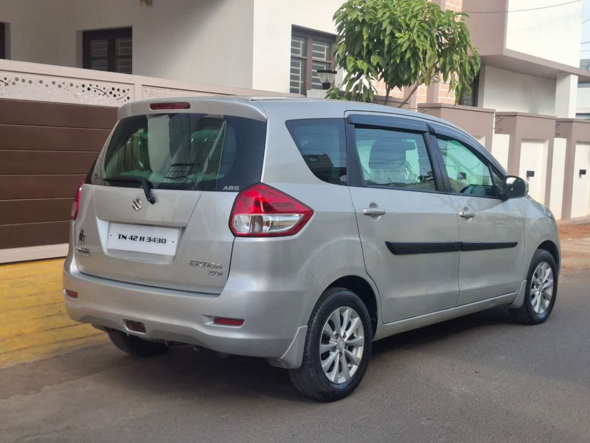 Maruti Suzuki Ertiga - Image 10