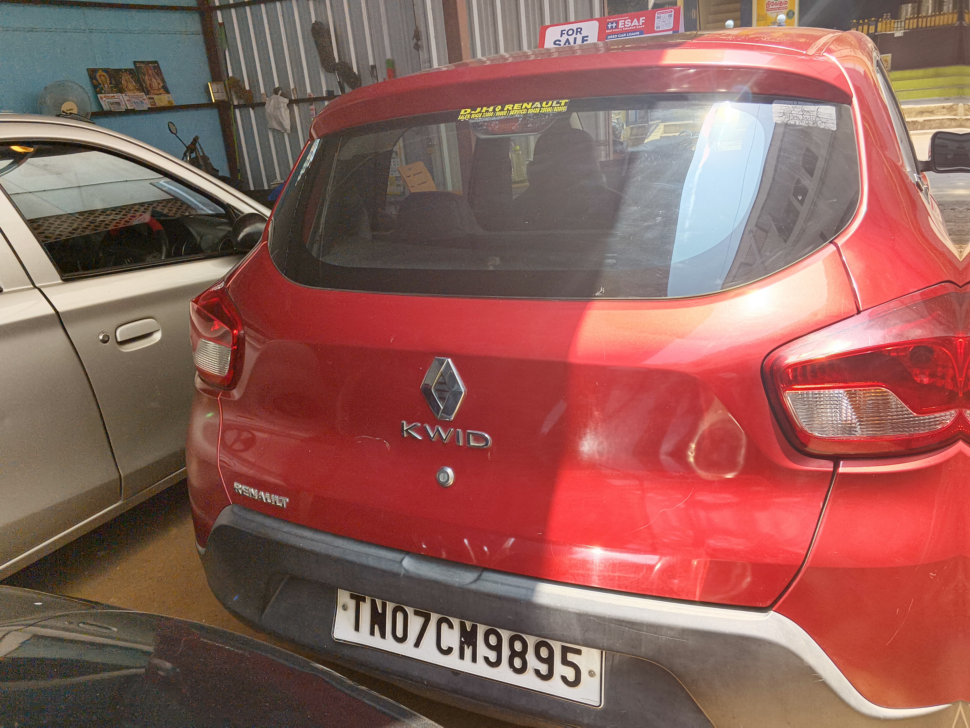 Renault Kwid - Image 7