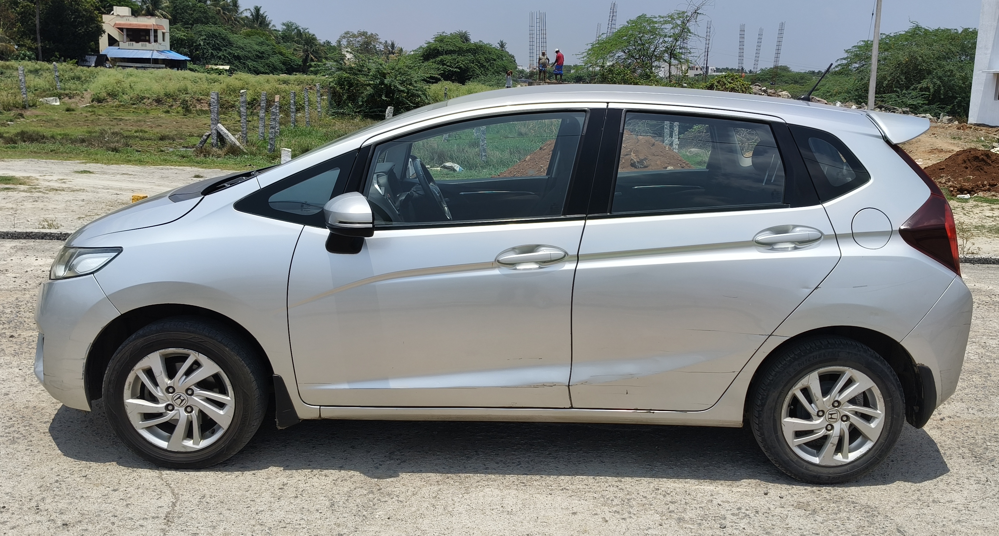 Honda Jazz - Image 4