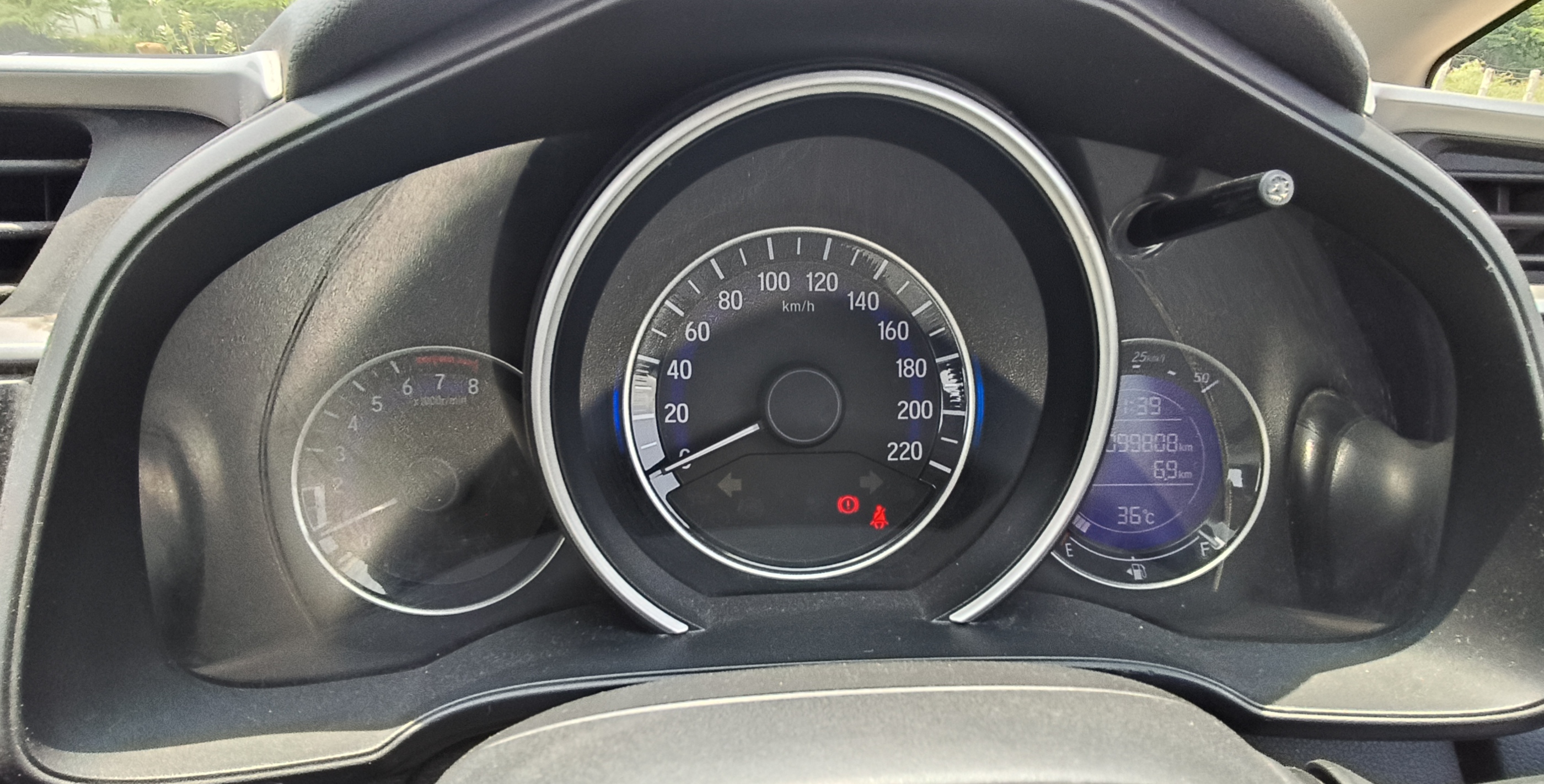 Honda Jazz - Image 9