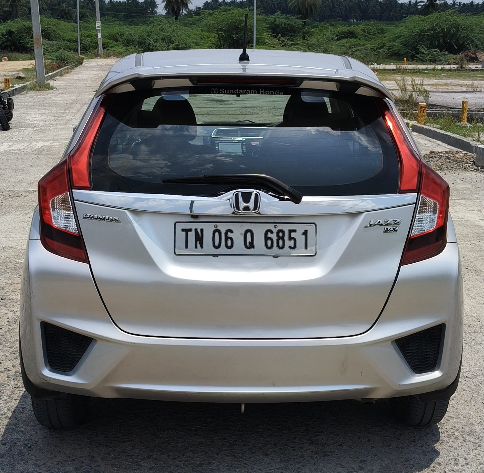 Honda Jazz - Image 2