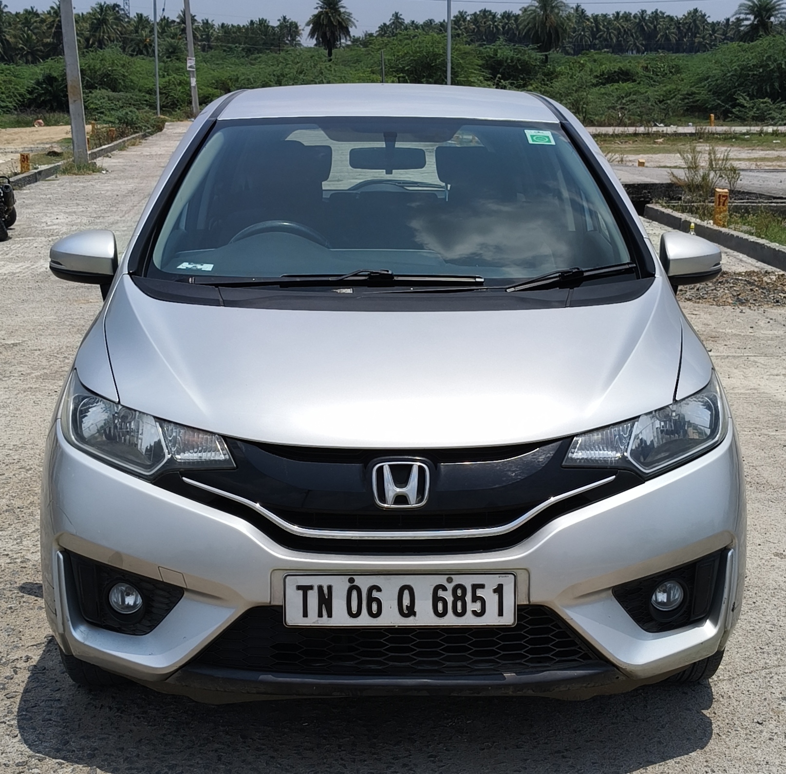 Honda Jazz