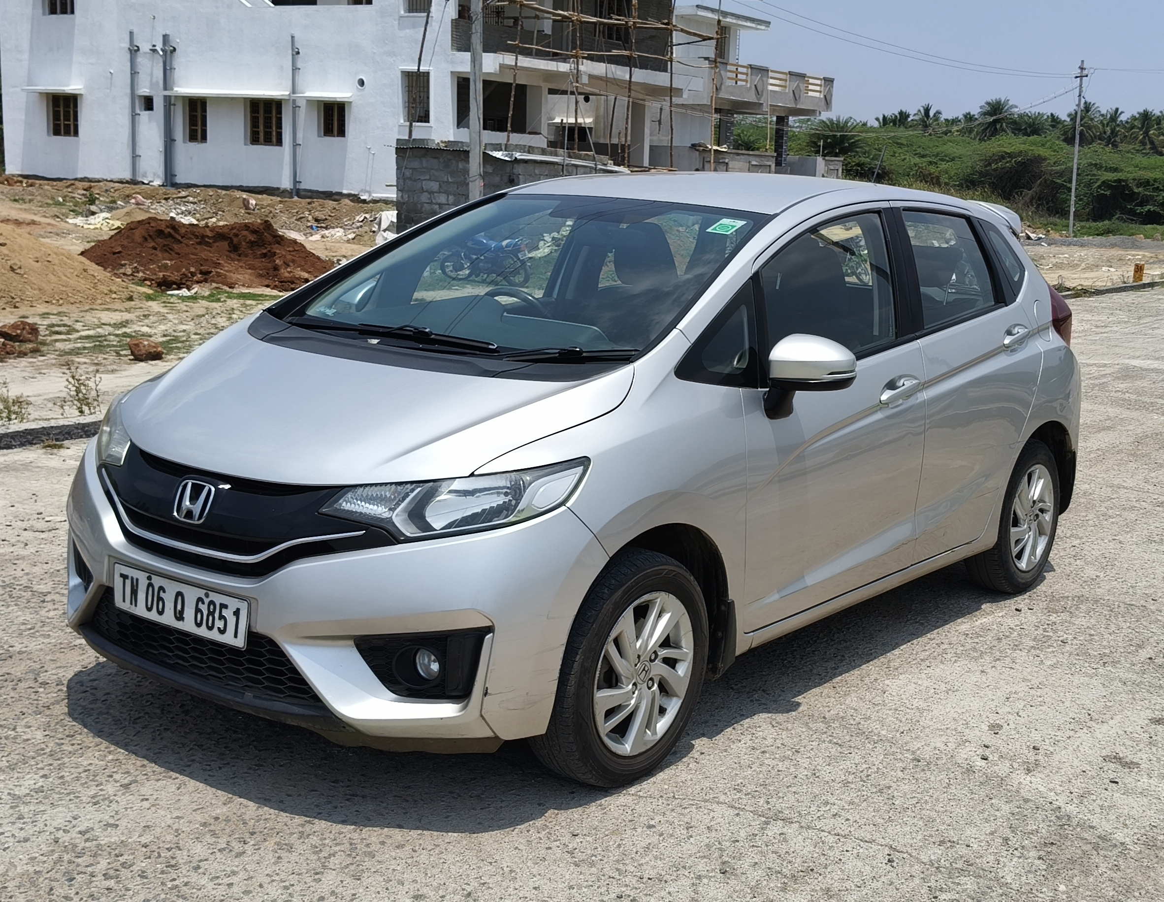 Honda Jazz - Image 3