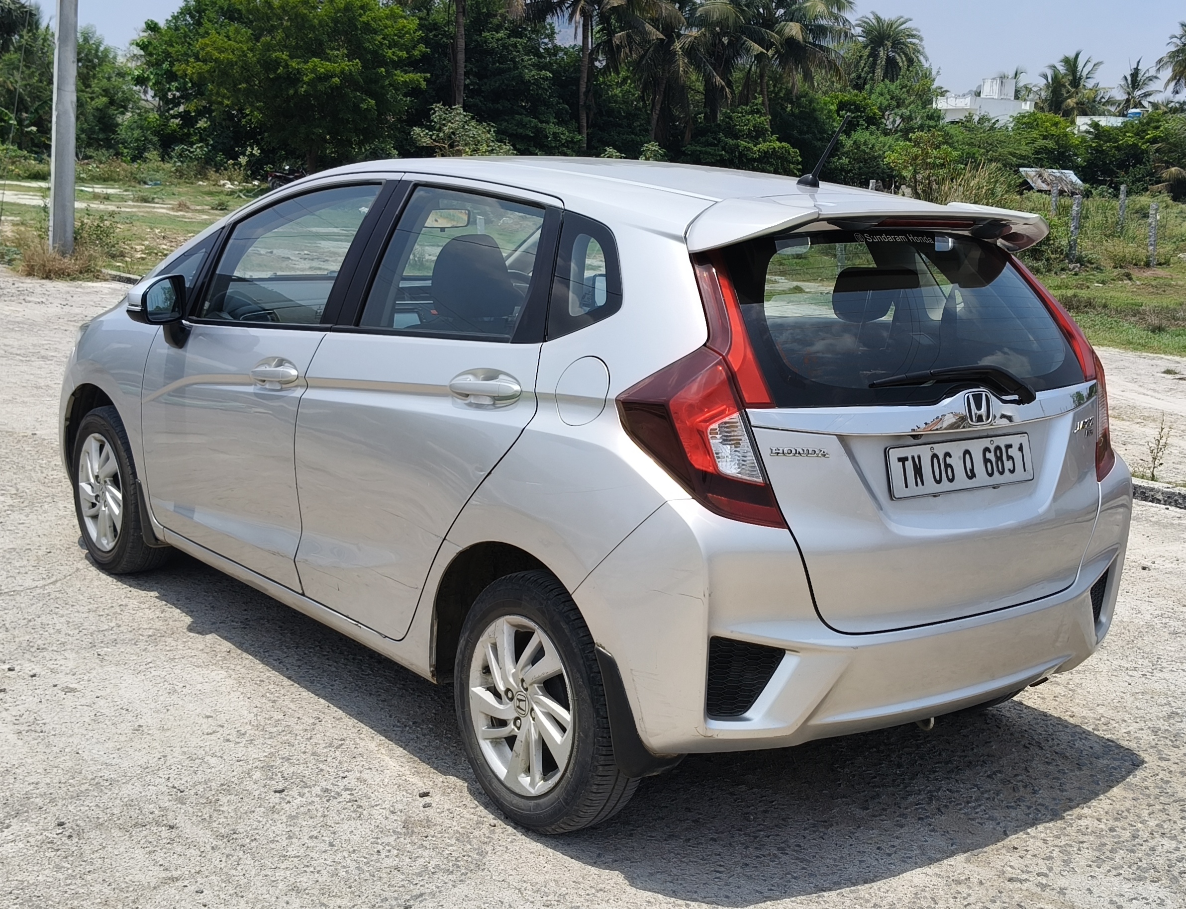 Honda Jazz - Image 5