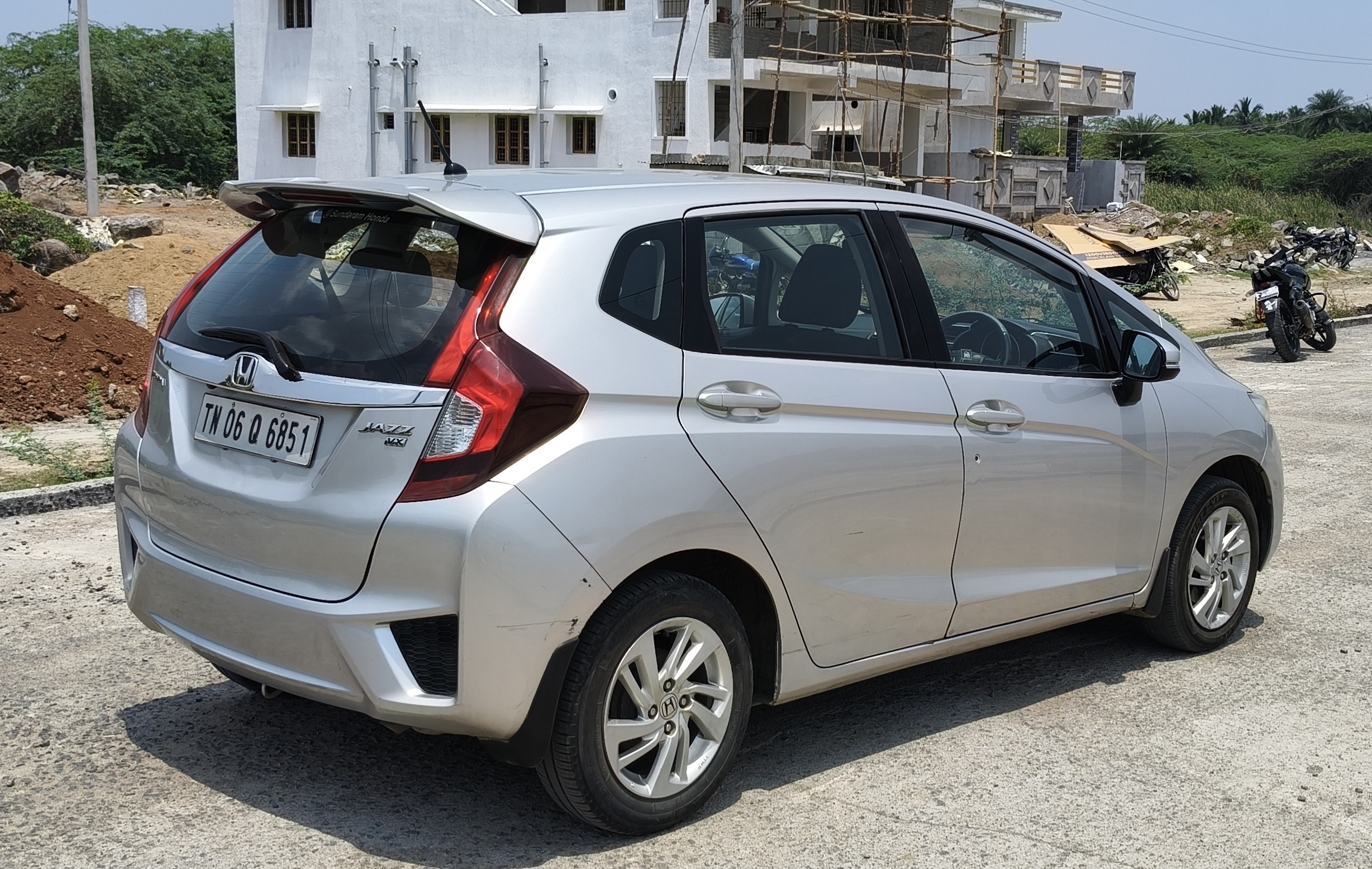 Honda Jazz - Image 8