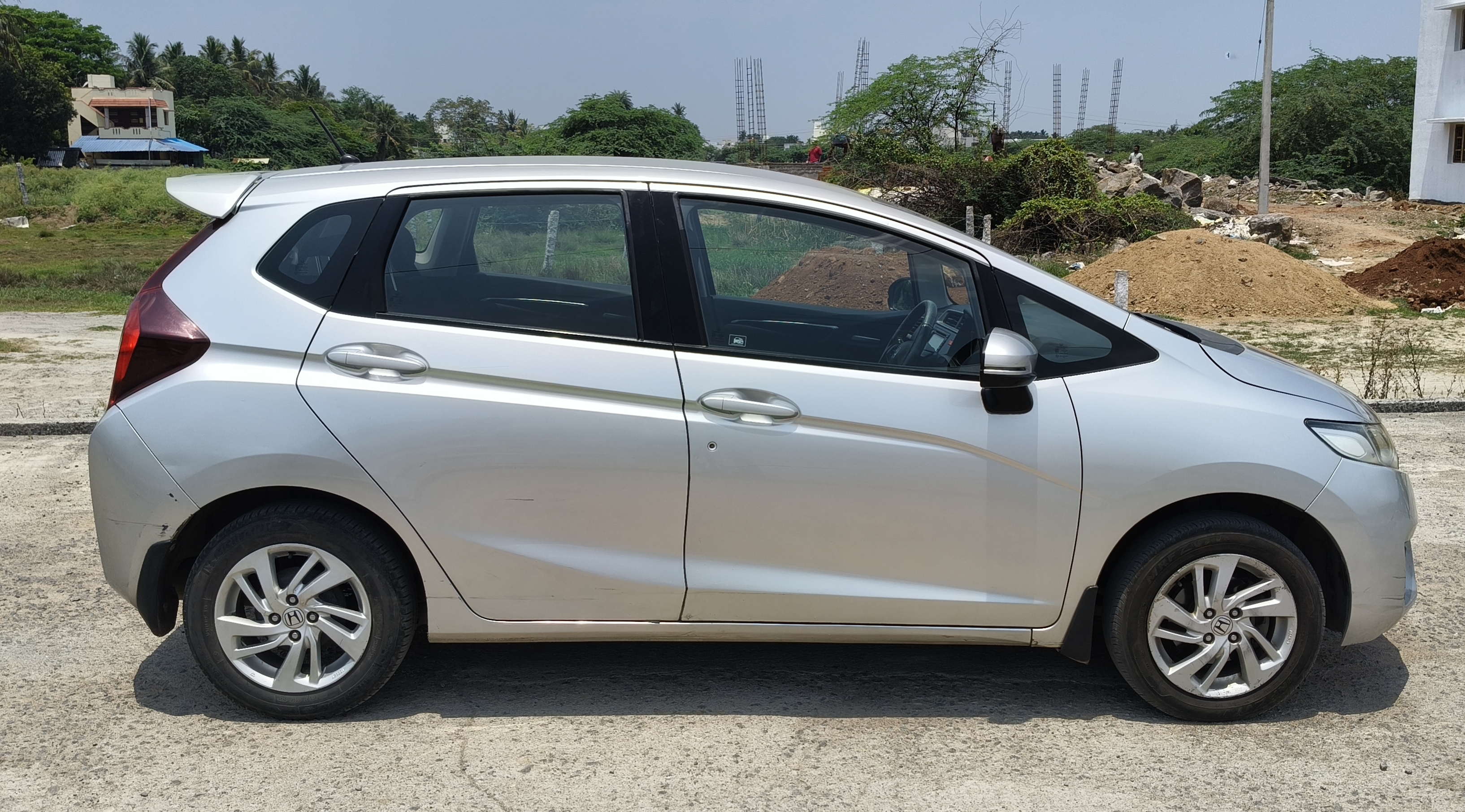 Honda Jazz - Image 7