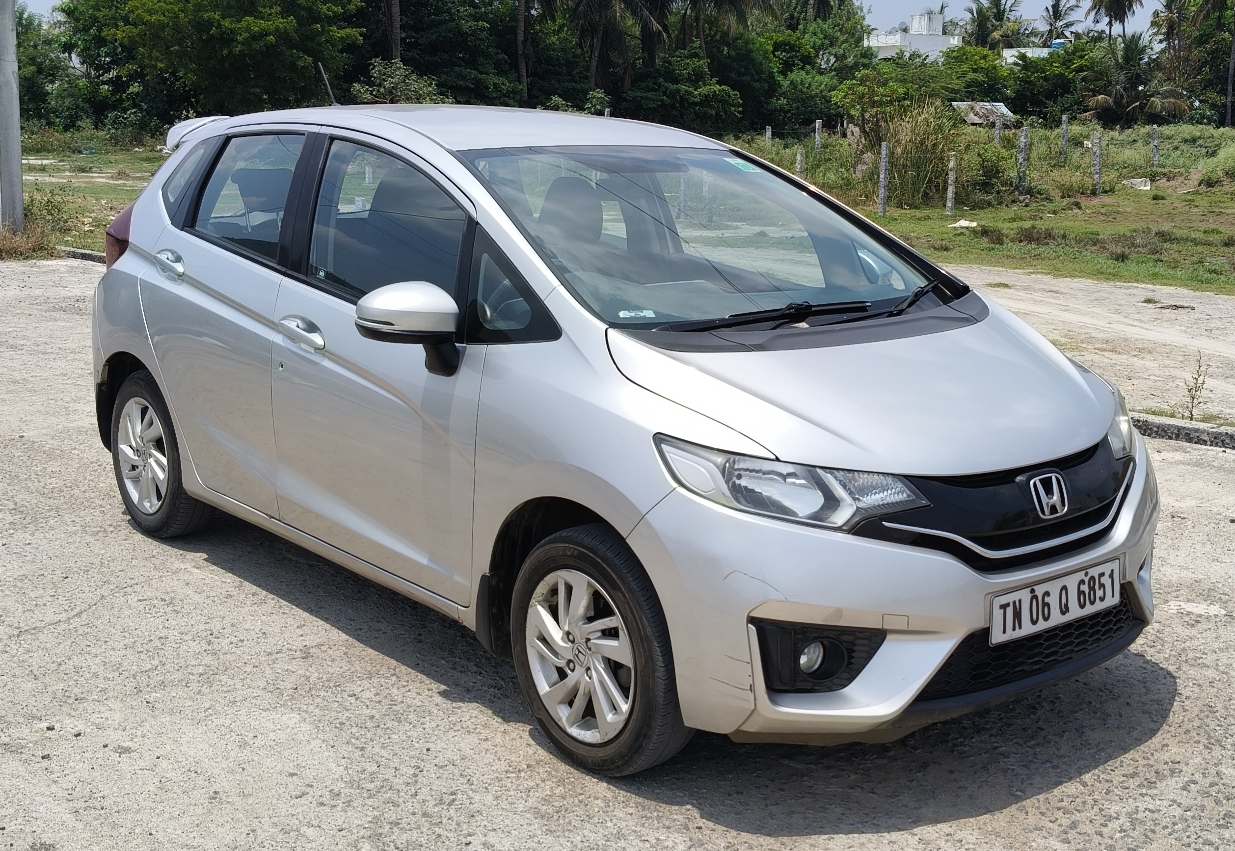 Honda Jazz - Image 6