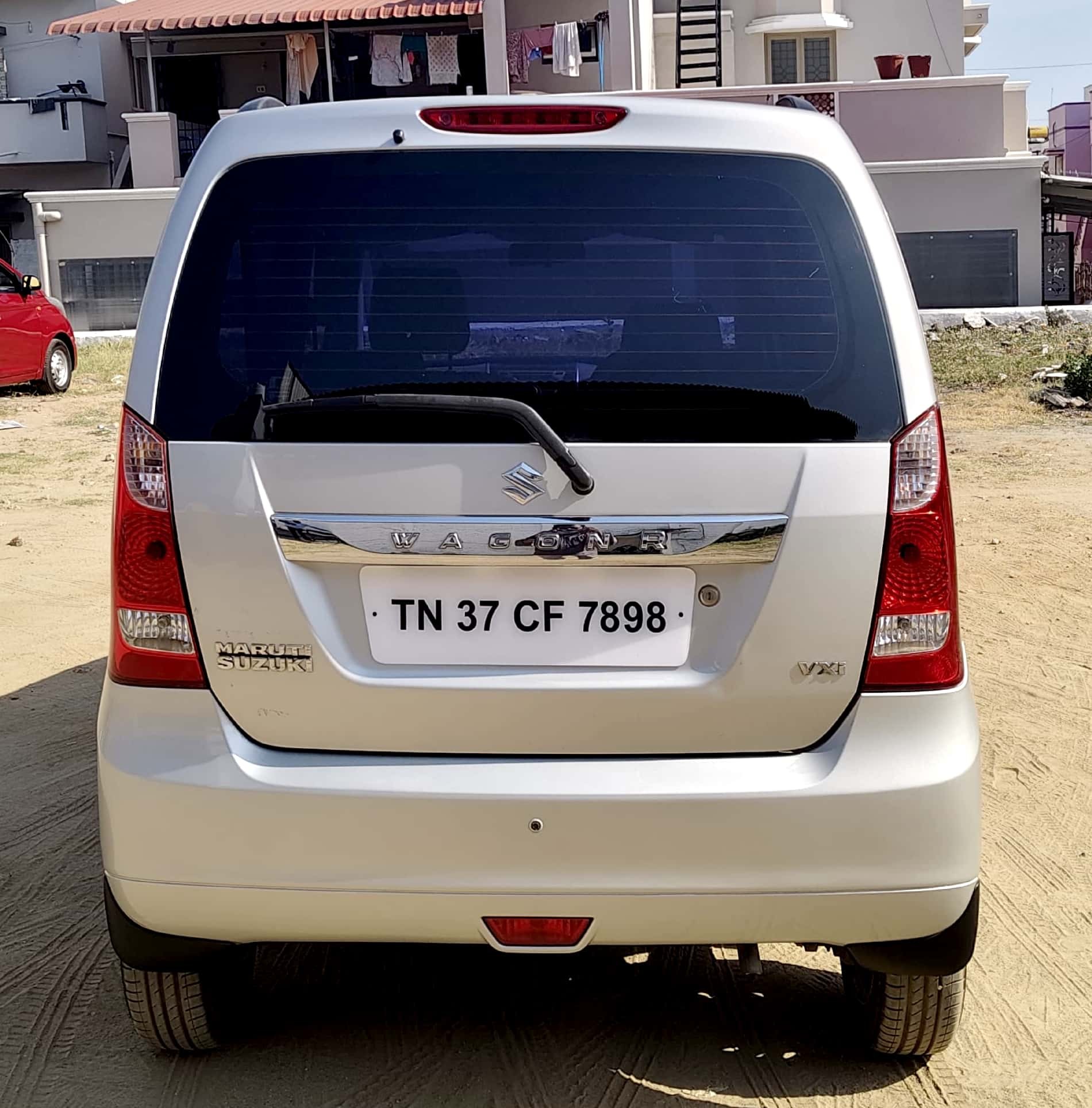Maruti Suzuki Wagon R