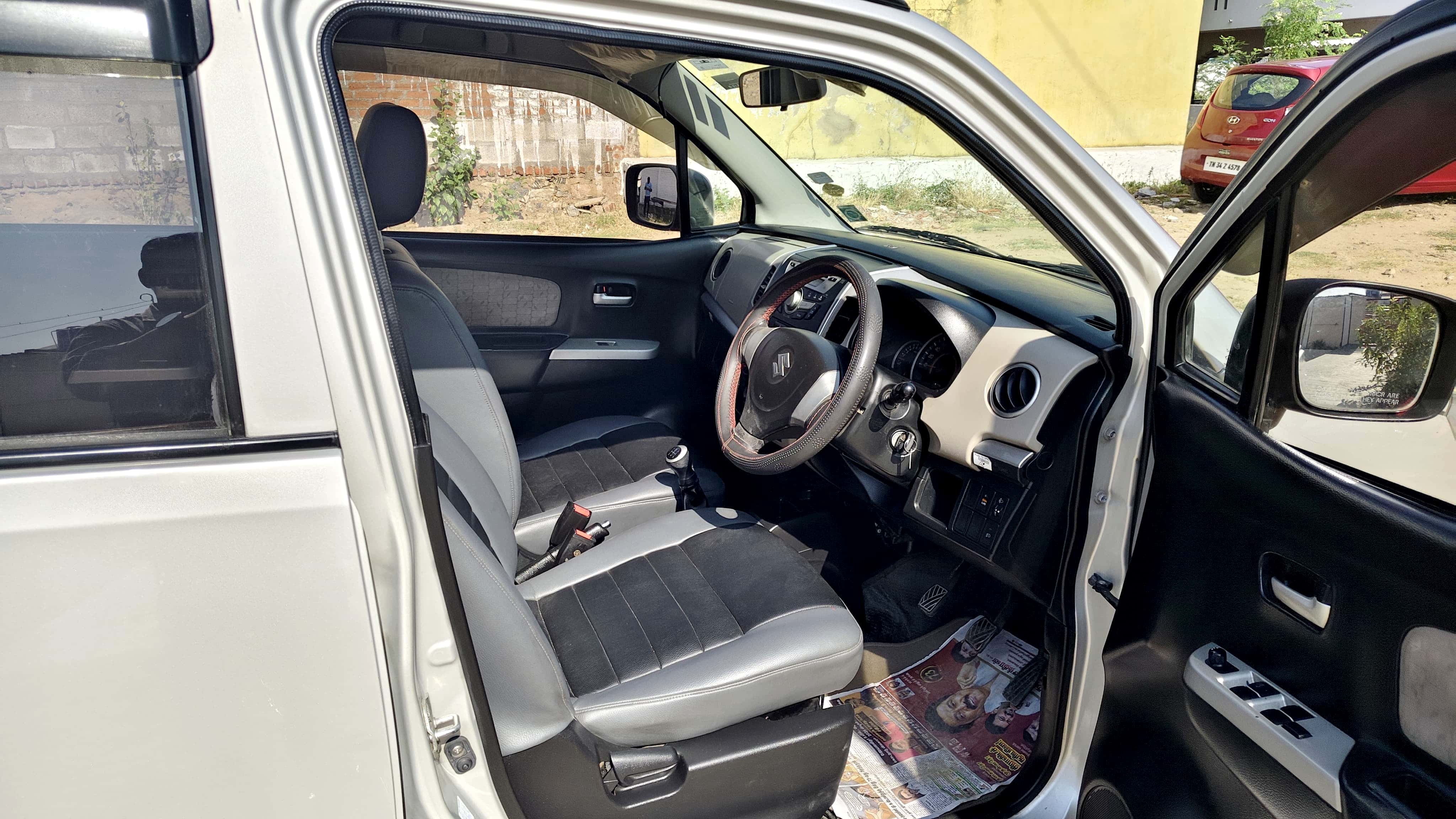 Maruti Suzuki Wagon R - Image 2