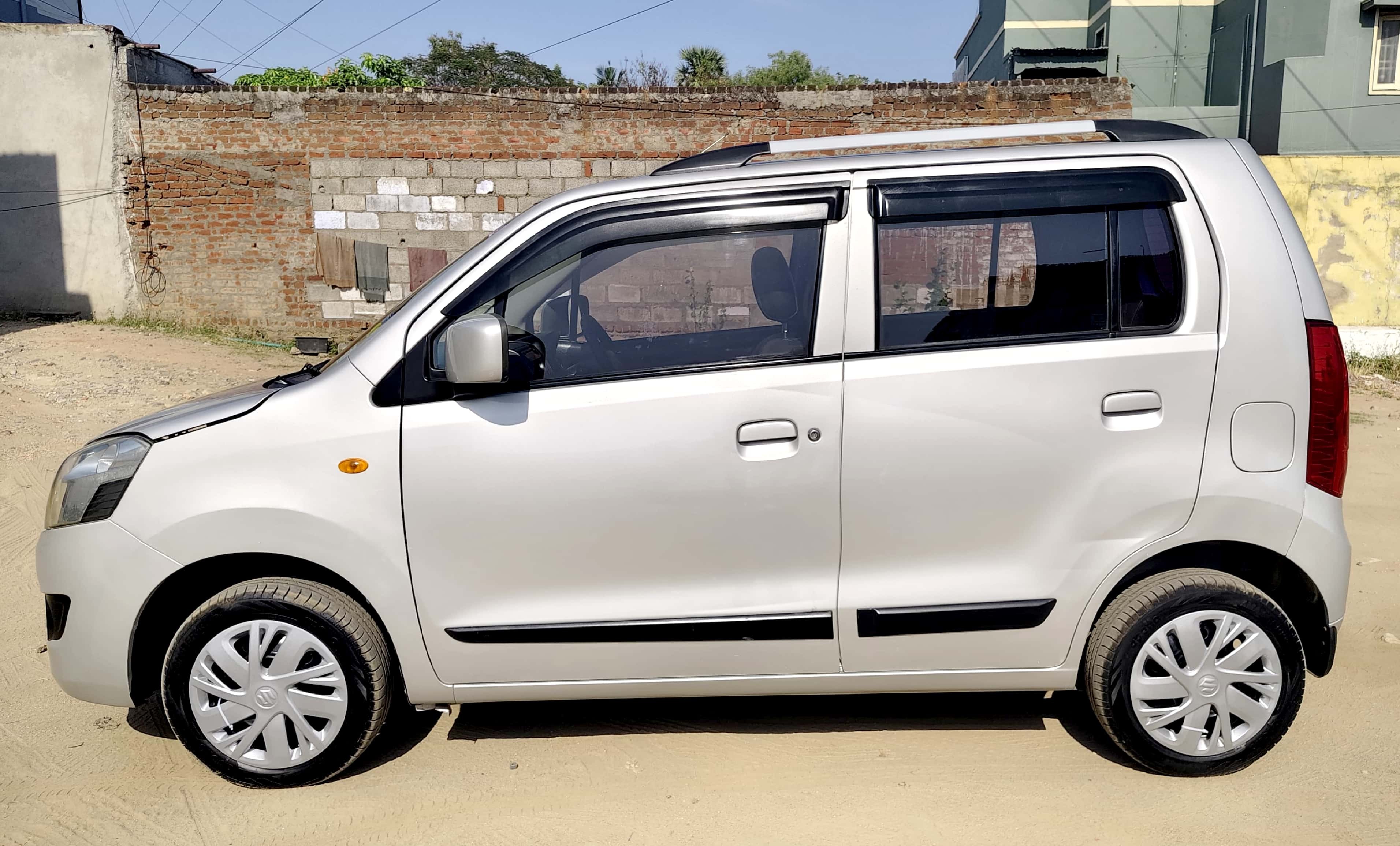 Maruti Suzuki Wagon R - Image 4