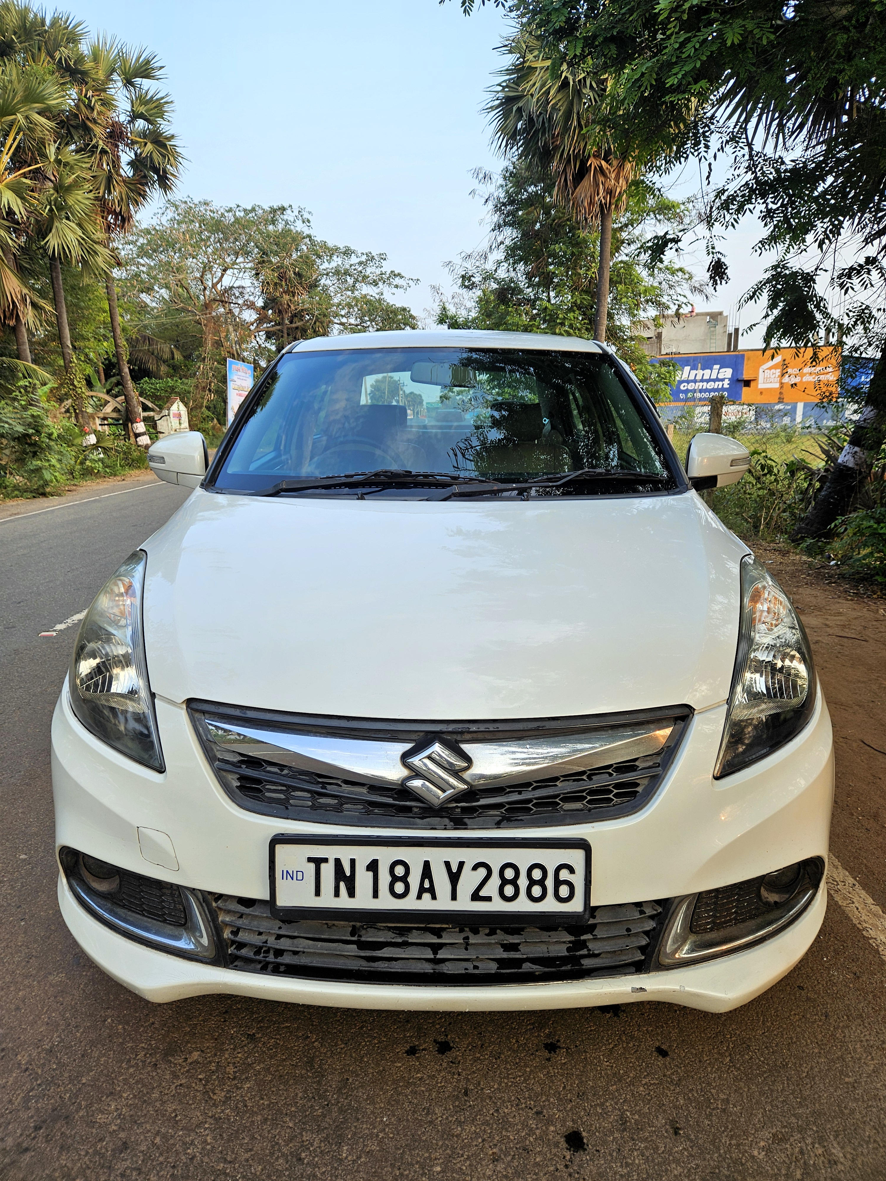 Maruti Suzuki Swift dzire