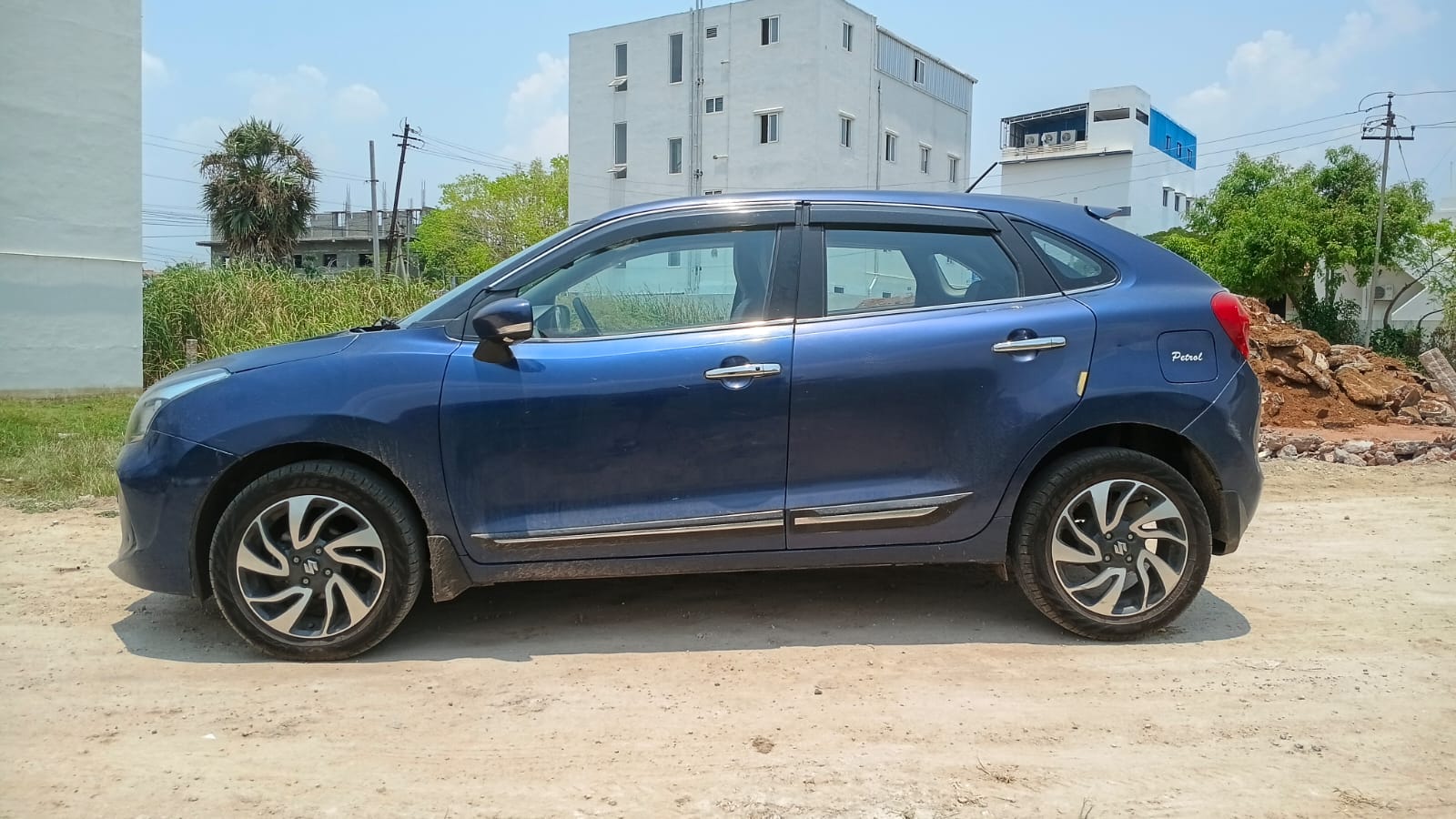 Maruti Suzuki Baleno - Image 3
