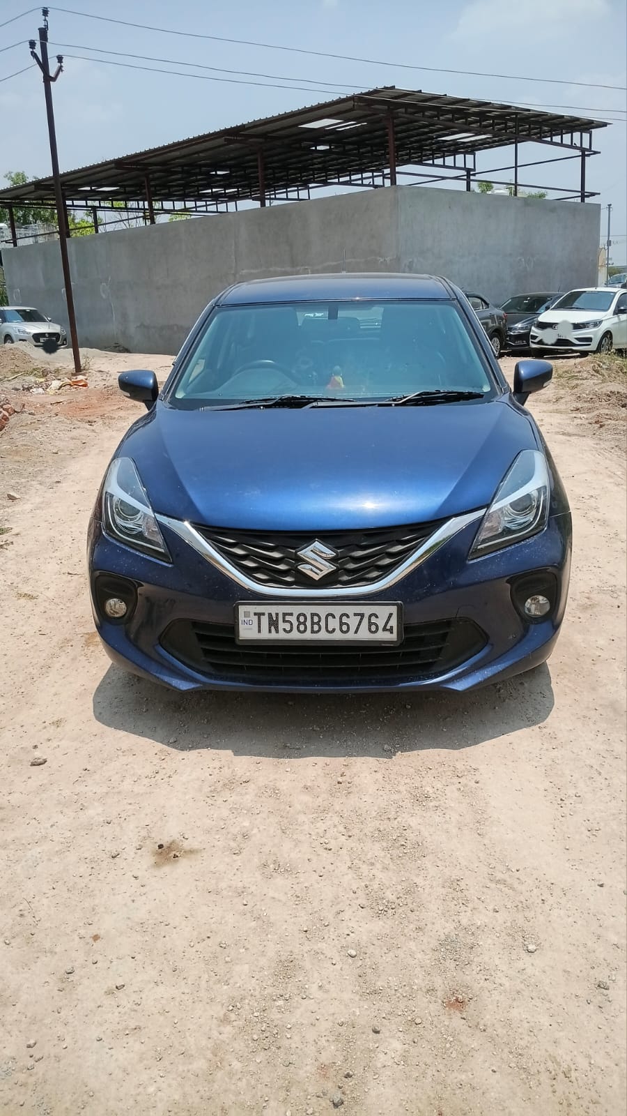 Maruti Suzuki Baleno