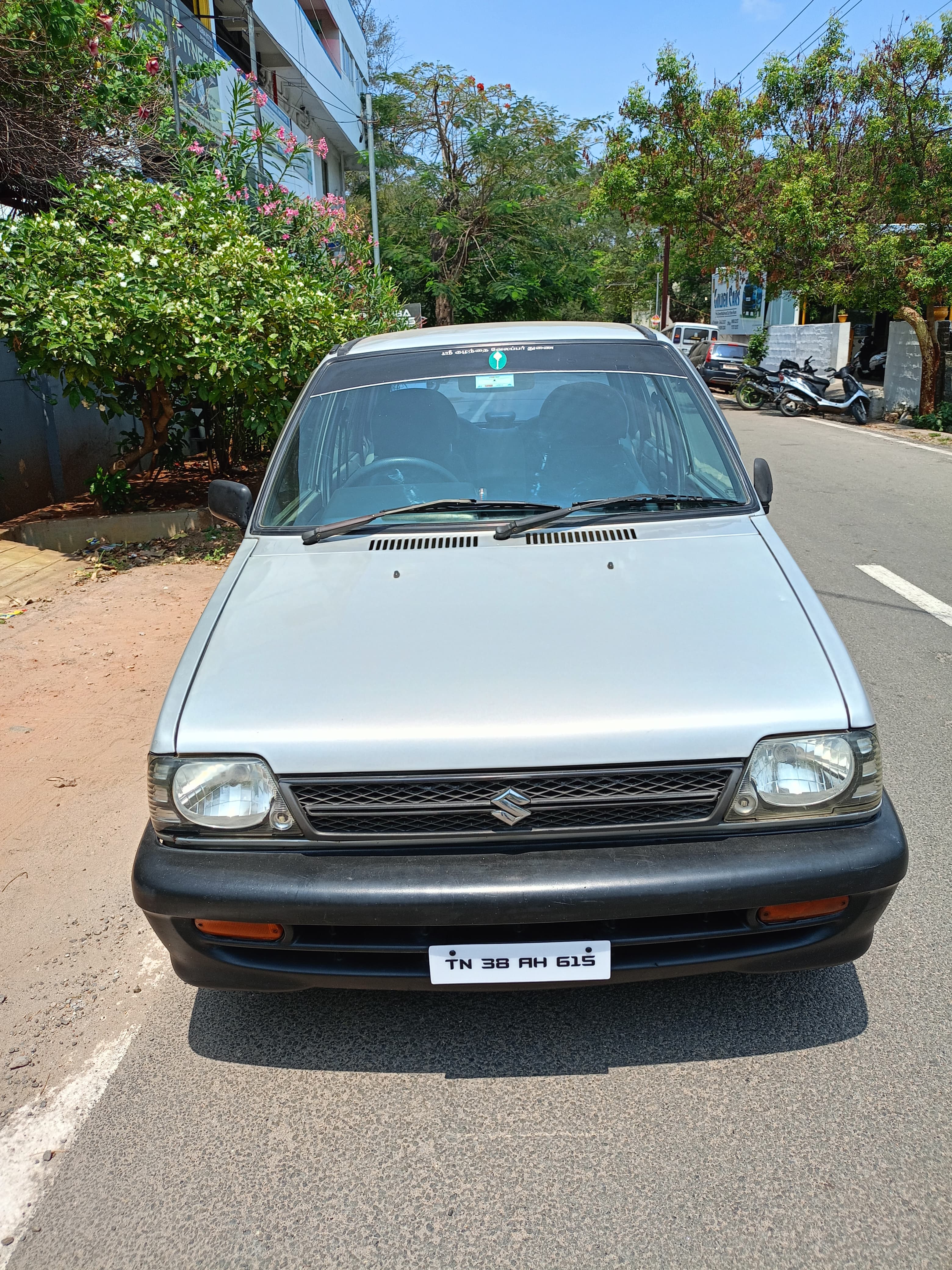 Maruti Suzuki 800 DX