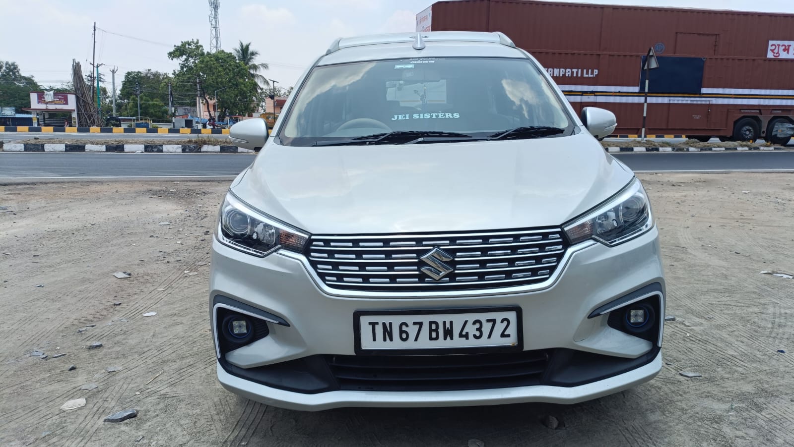 Maruti Suzuki Ertiga VXI