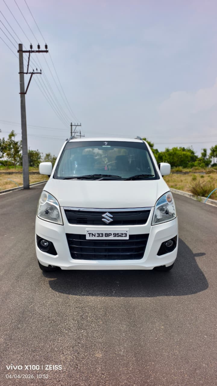 Maruti Suzuki Wagon R VXI