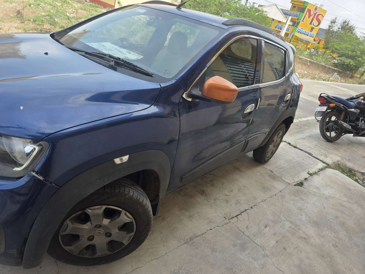 Renault Kwid 1.0 Climber MT