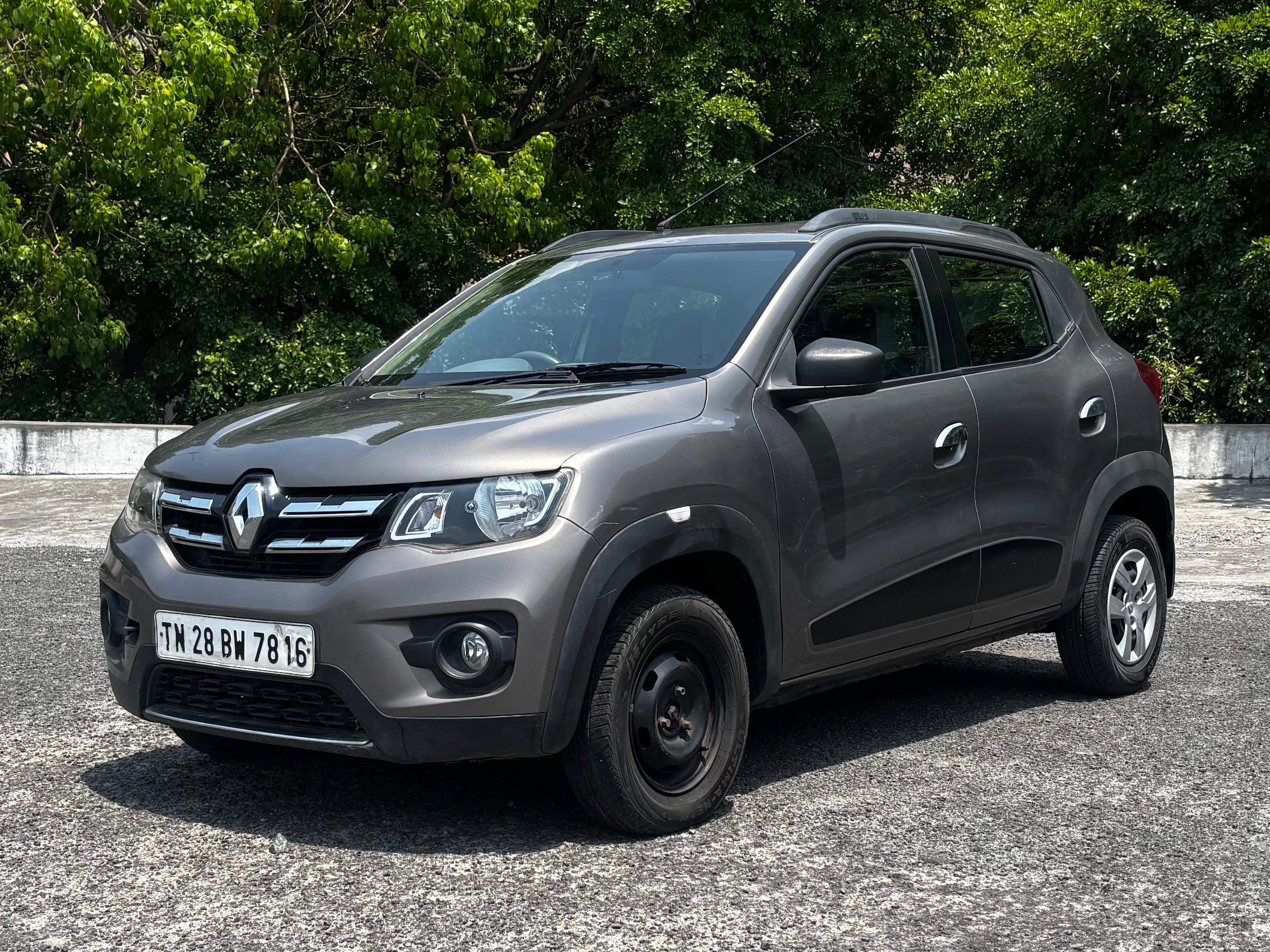 Renault Kwid RXT