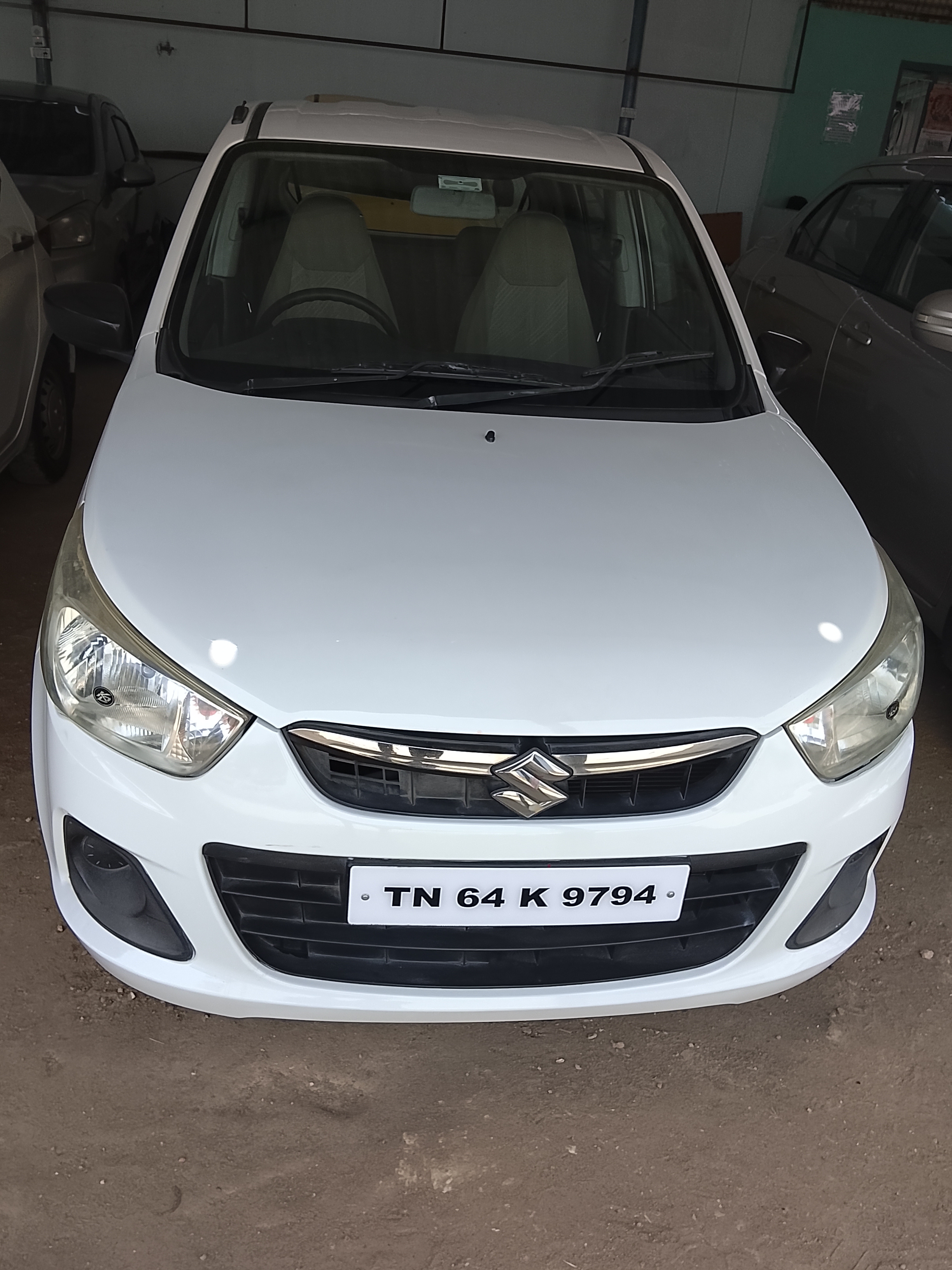 Maruti Suzuki Alto K10 LXI