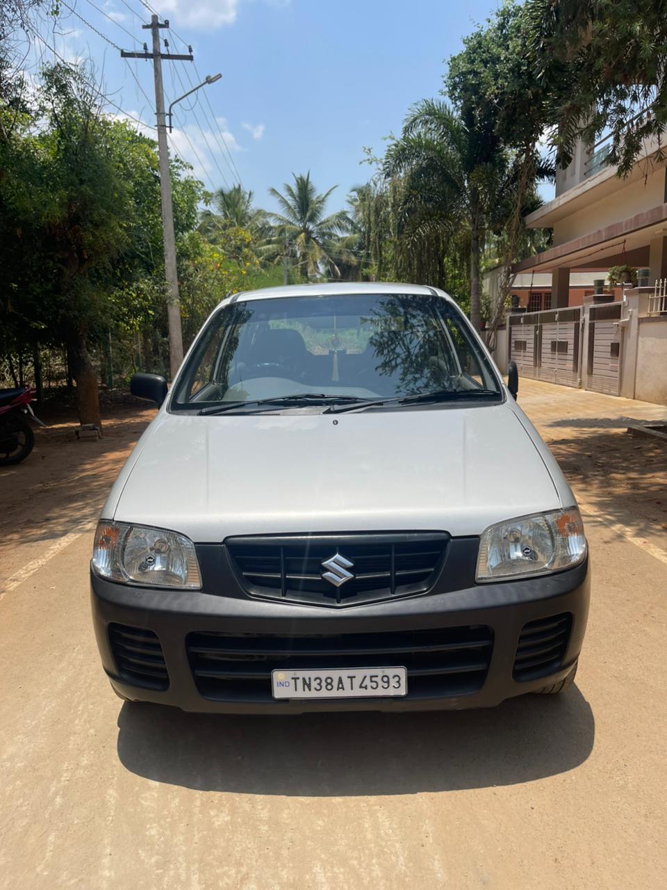 Maruti Suzuki Alto LXI