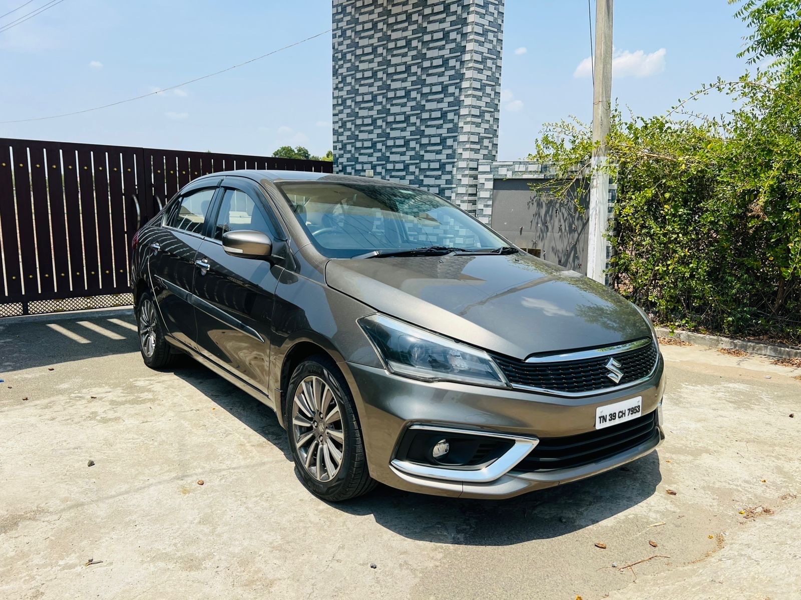 Maruti Suzuki Ciaz - Image 8