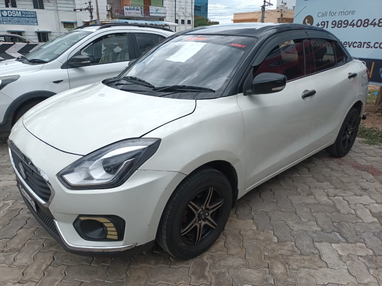 Maruti Suzuki Swift dzire ZXI