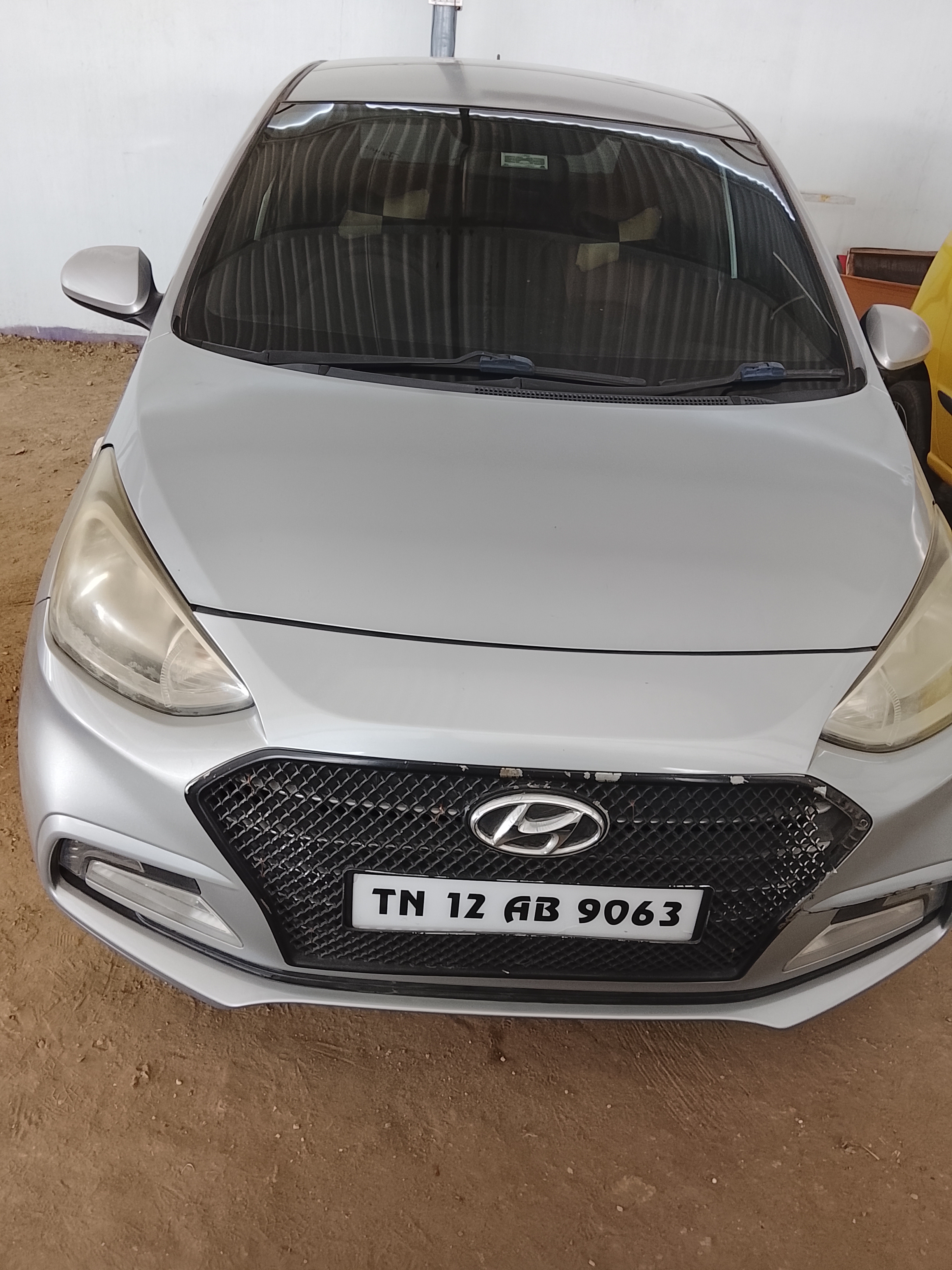 Hyundai Xcent 1.2 S Opt