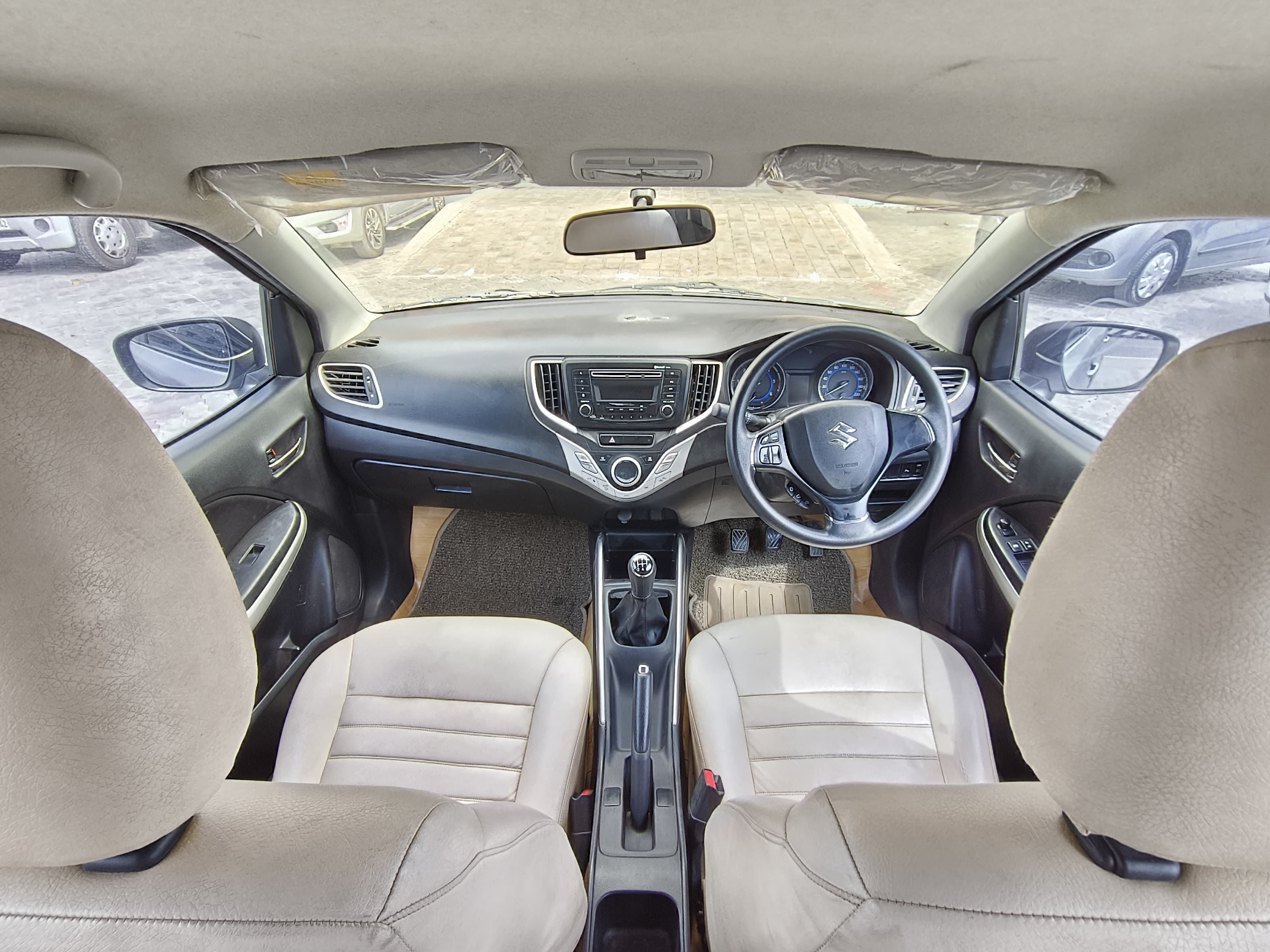 Maruti Suzuki Baleno Delta