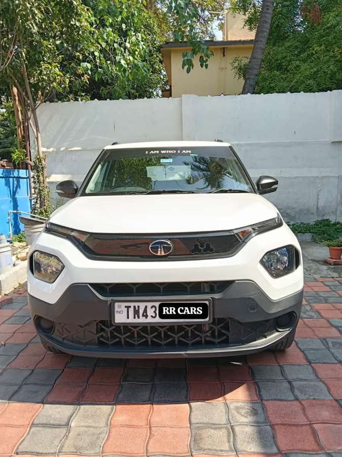 Tata punch Adventure S