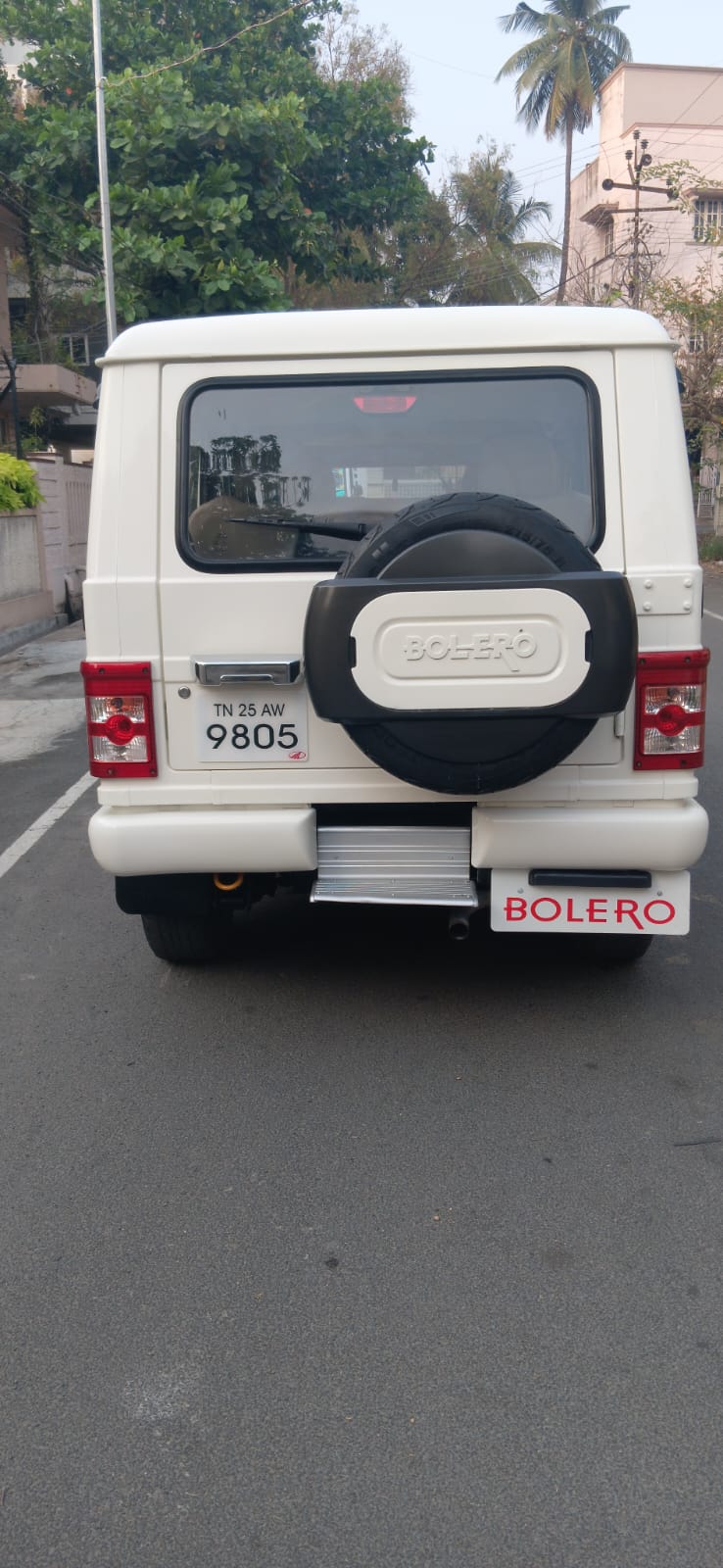 Mahindra Bolero - Image 2