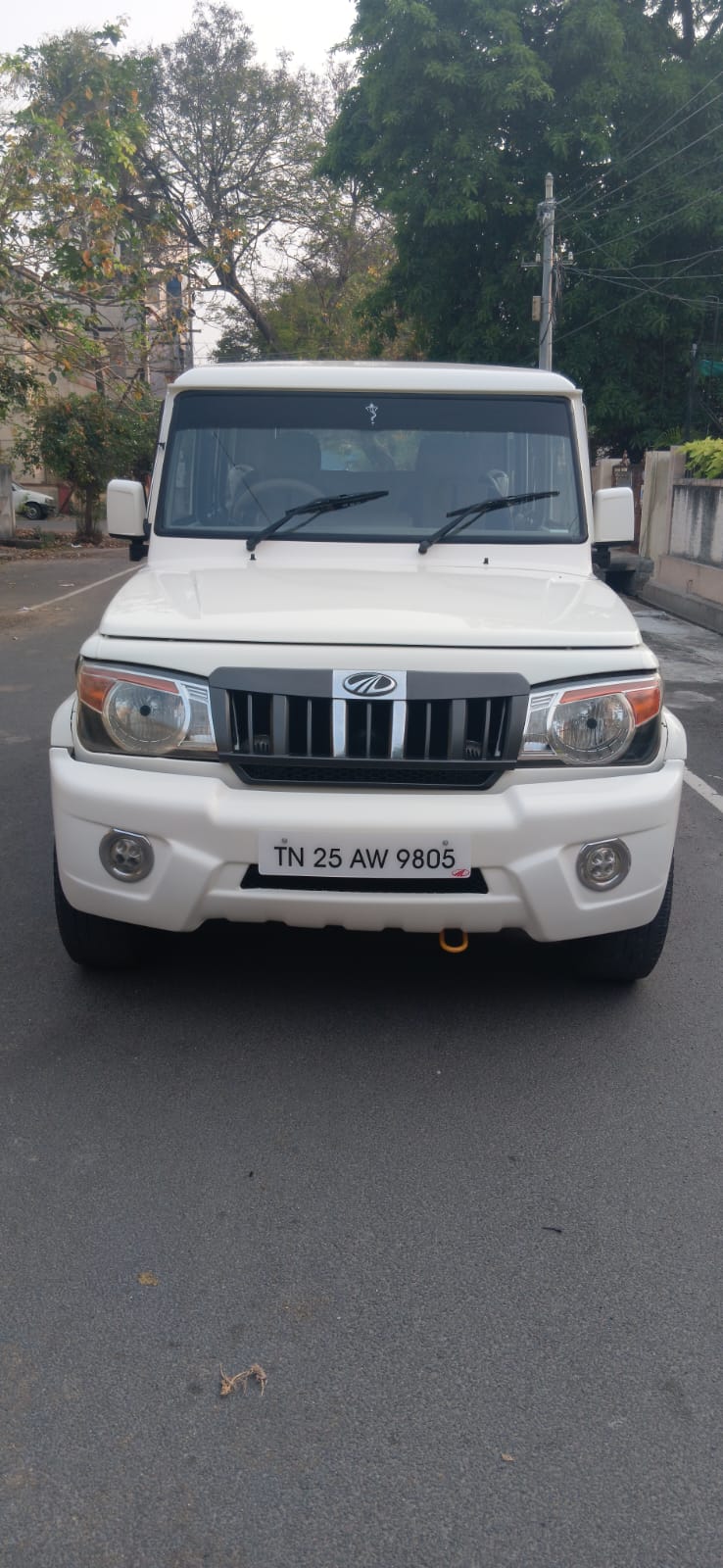 Mahindra Bolero