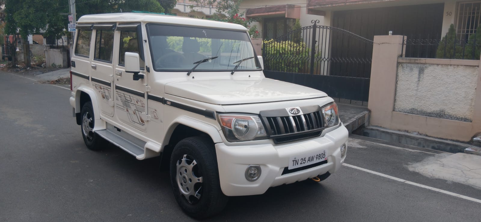 Mahindra Bolero - Image 3