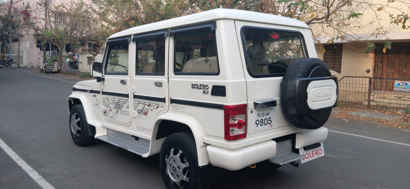 Mahindra Bolero - Image 5