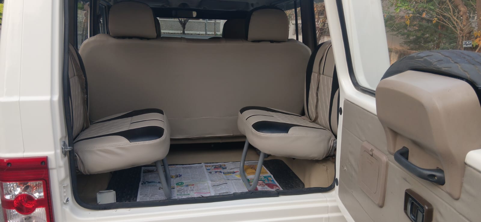 Mahindra Bolero - Image 7