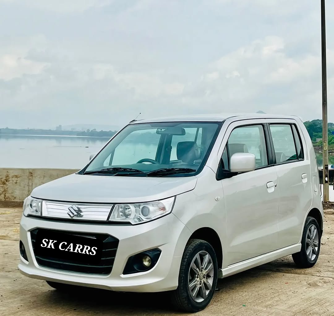 Maruti Suzuki Wagon R Stingray VXI