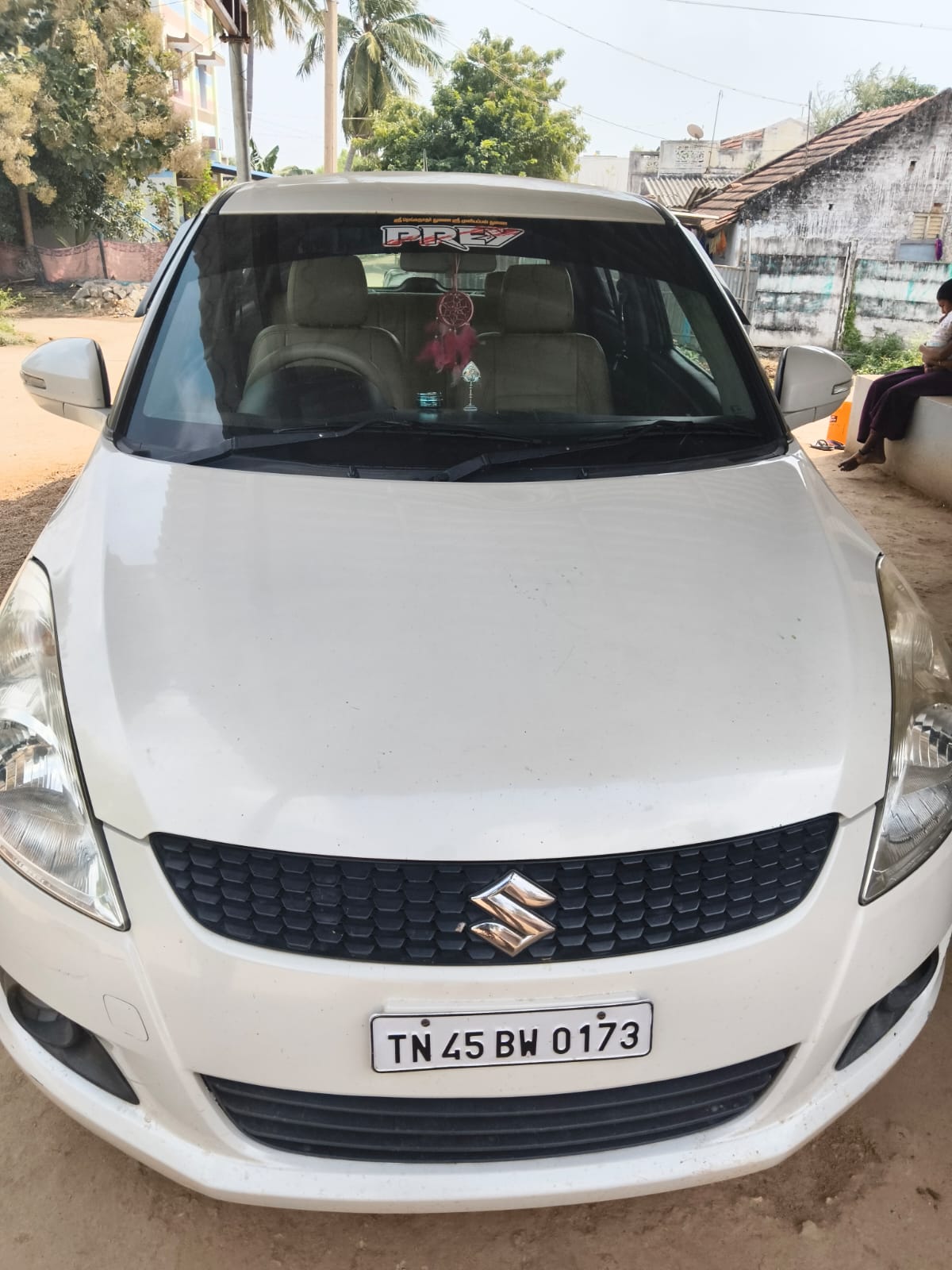Maruti Suzuki Swift VDI