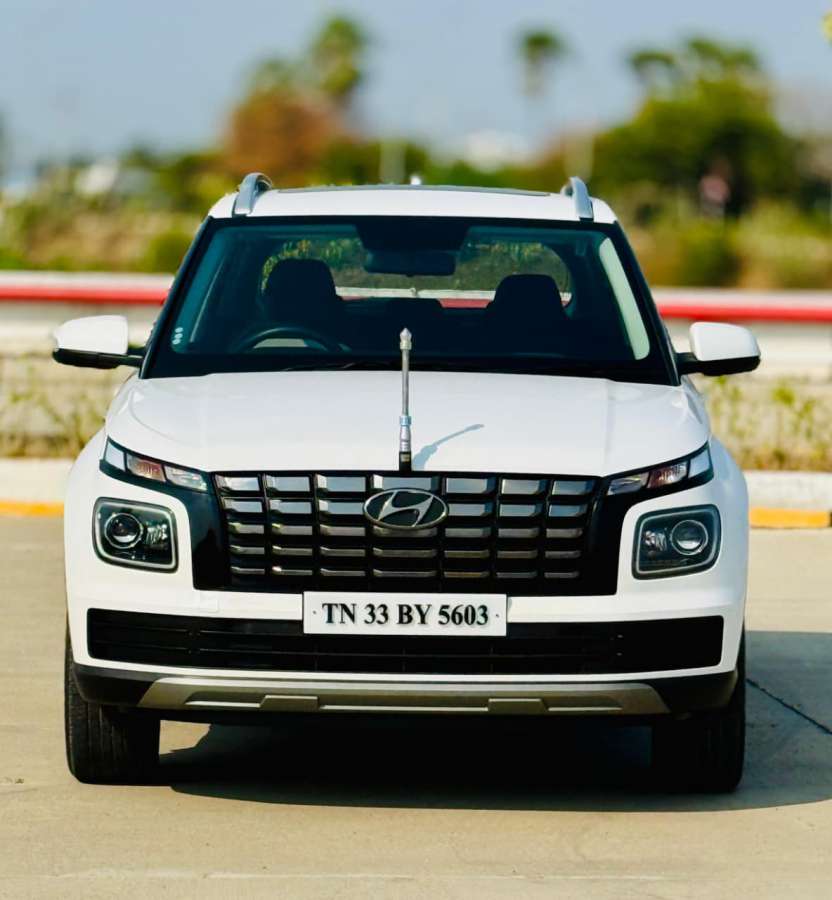 Hyundai Venue SX 1.5 CRDi