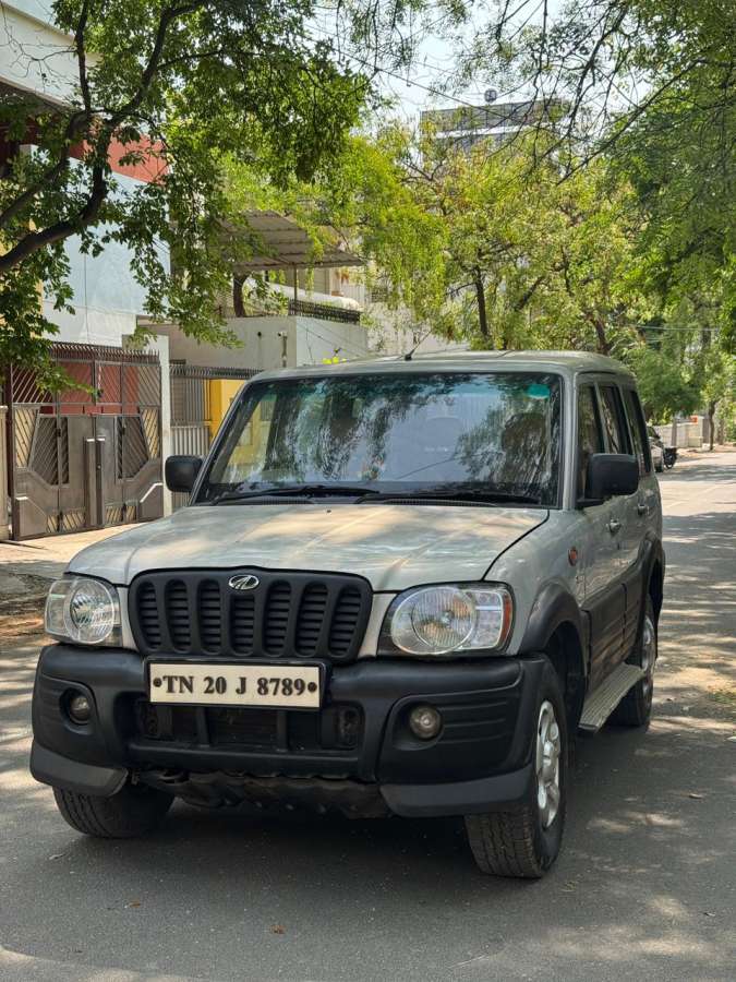 Mahindra Scorpio - Image 1