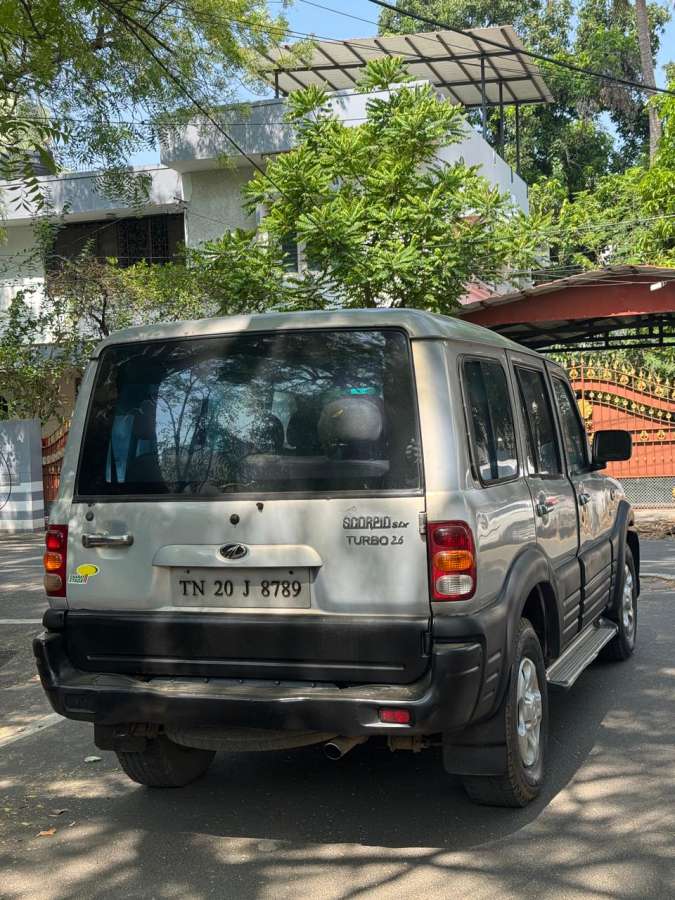 Mahindra Scorpio - Image 5