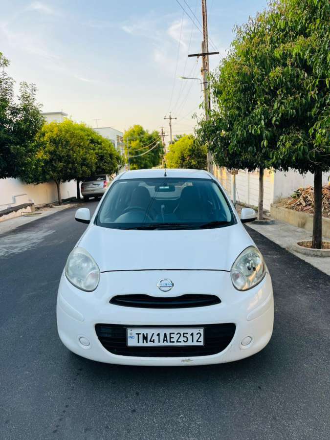 Nissan Micra others