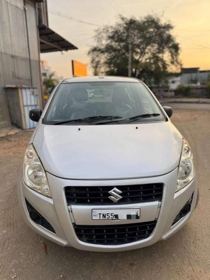 Maruti Suzuki Ritz Zdi