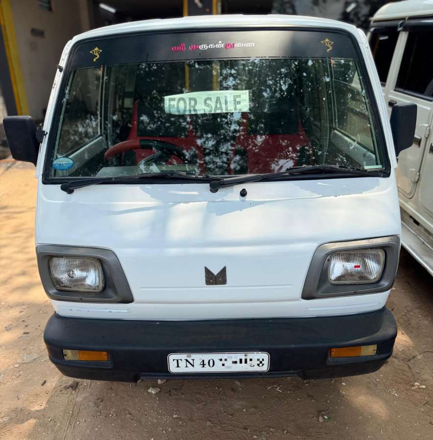 Maruti Suzuki Omni 8 seater